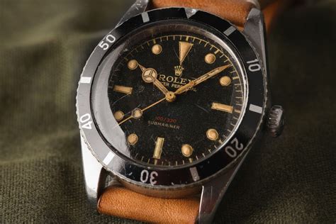 rolex 6536 submariner